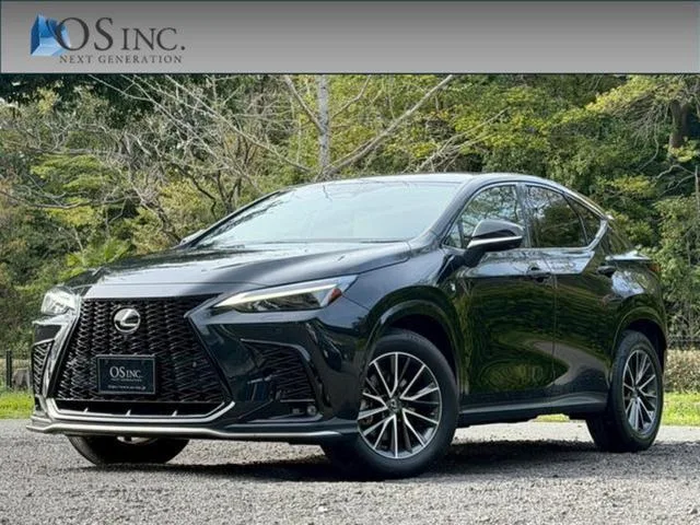 Lexus NX NX350H F SPORT 2022 — фото 1, купить с доставкой в Москву