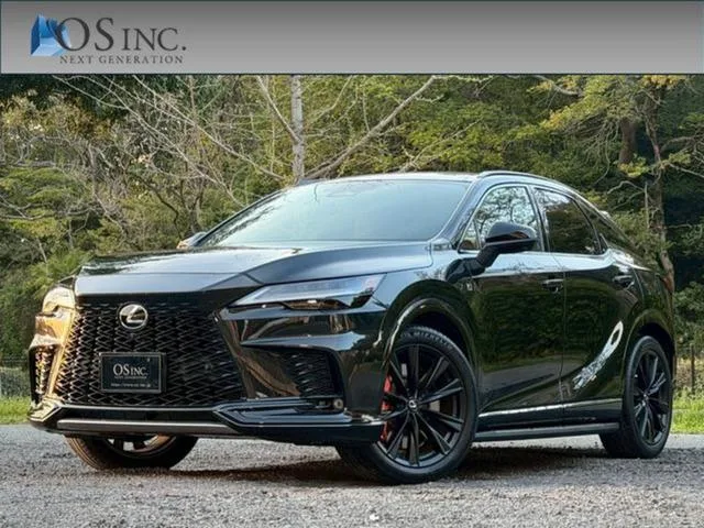 Lexus RX RX500H F SPORT PERFORMANCE 2023 — фото 1, купить с доставкой в Москву