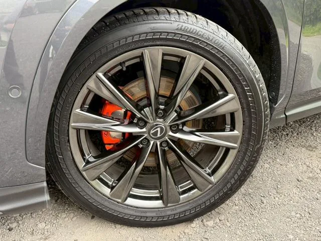 Lexus NX NX350H F SPORT 2023 — миниатюра 3