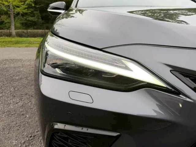 Lexus NX NX350H F SPORT 2023 — миниатюра 4