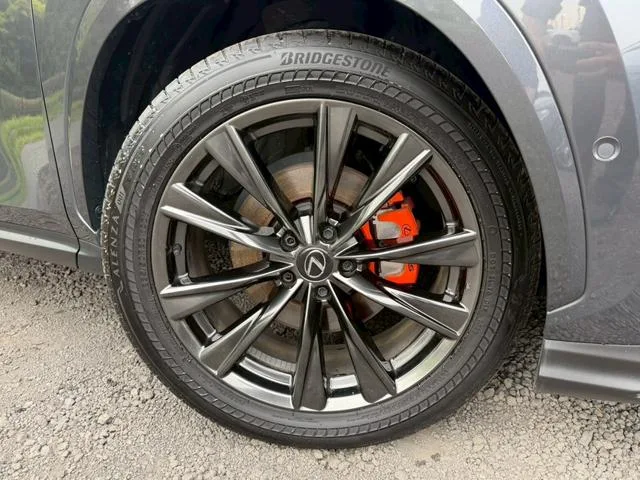 Lexus NX NX350H F SPORT 2023 — миниатюра 5