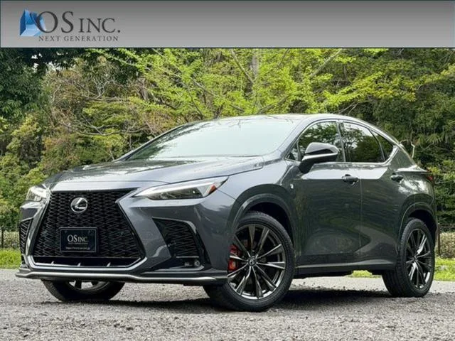 Lexus NX NX350H F SPORT 2023 — фото 1, купить с доставкой в Москву