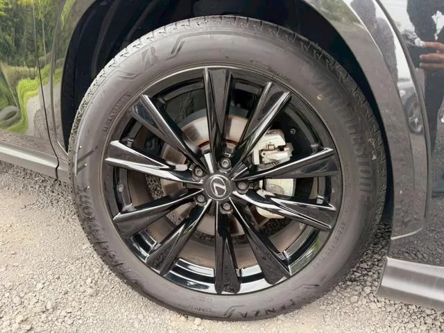 Lexus NX NX350H F SPORT 2023 — миниатюра 5