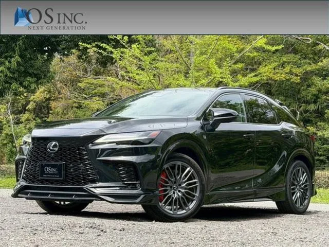 Lexus RX RX500H F SPORT PERFORMANCE 2023 — фото 1, купить с доставкой в Москву