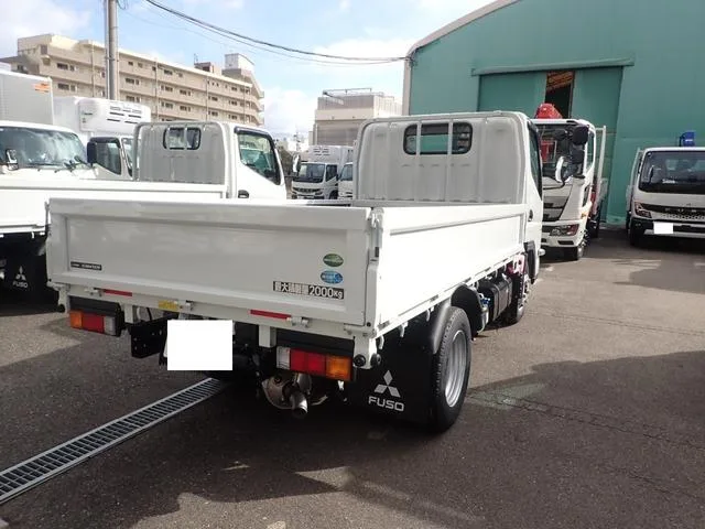 Mitsubishi Fuso CANTER 2025 — миниатюра 2