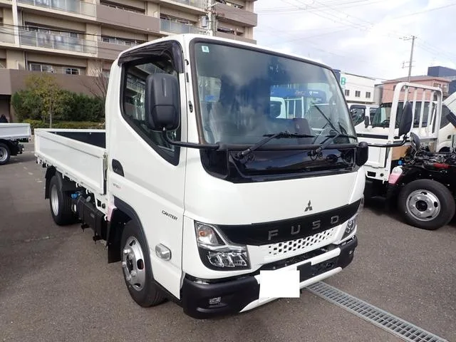Mitsubishi Fuso CANTER 2025 — фото 1, купить с доставкой в Москву