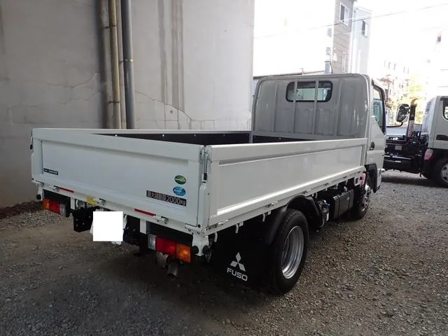 Mitsubishi Fuso CANTER 2025 — миниатюра 2