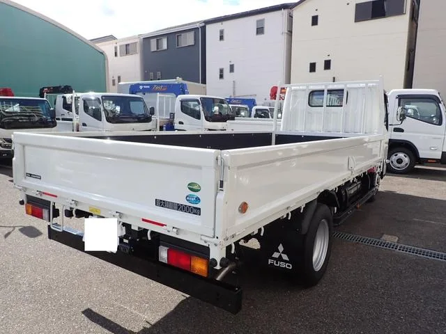 Mitsubishi Fuso CANTER 2025 — миниатюра 2