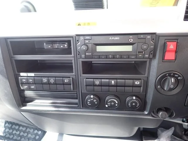 Mitsubishi Fuso FIGHTER 2025 — миниатюра 4