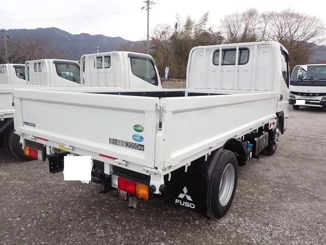 Mitsubishi Fuso CANTER 2025 — миниатюра 2