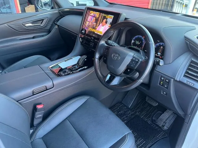 Toyota ALPHARD HYBRID Z 2024 — миниатюра 4