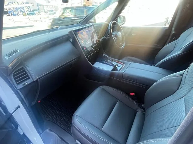 Toyota ALPHARD HYBRID Z 2024 — миниатюра 5