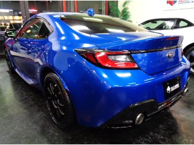 Subaru BRZ S 2022 — миниатюра 2