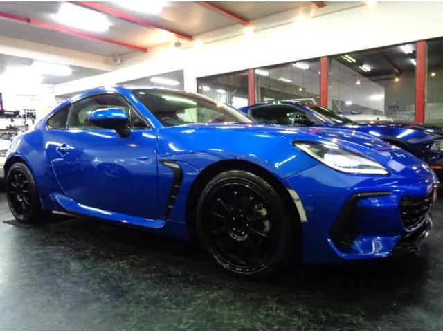 Subaru BRZ S 2022 — миниатюра 3