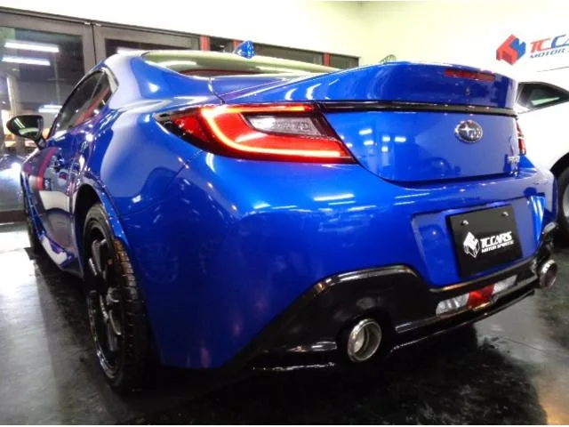 Subaru BRZ S 2022 — миниатюра 4
