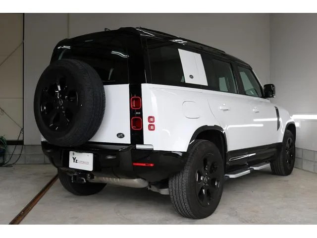 Land Rover DEFENDER 110X-DYNAMIC HSE D300 2023 — миниатюра 5