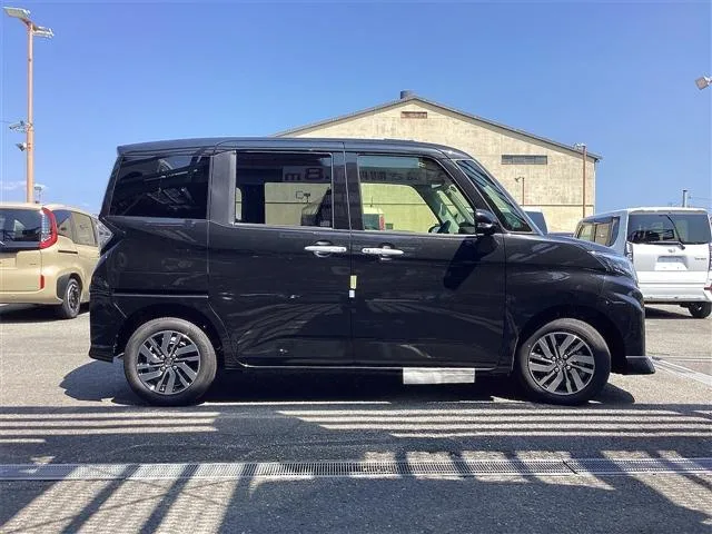 Toyota ROOMY CUSTOM G 2025 — миниатюра 5