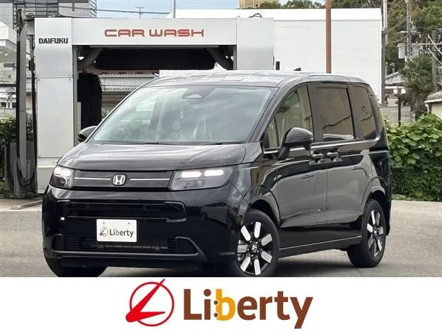 Honda FREED AIR EX 2025 — фото 1, купить с доставкой в Москву
