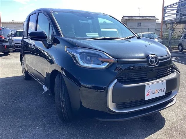 Toyota SIENTA HYBRID Z 2025 — миниатюра 5