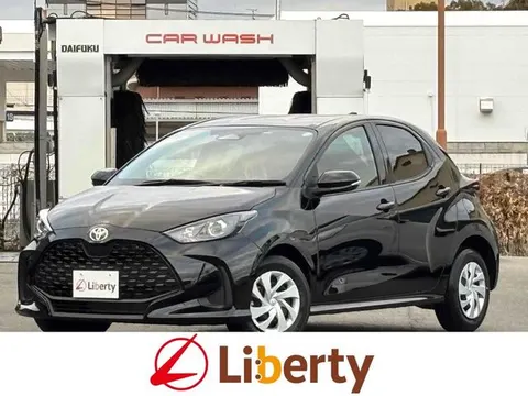 Toyota Yaris 2025 buy in Moscow