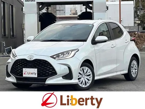 Toyota Yaris 2024 buy in Moscow