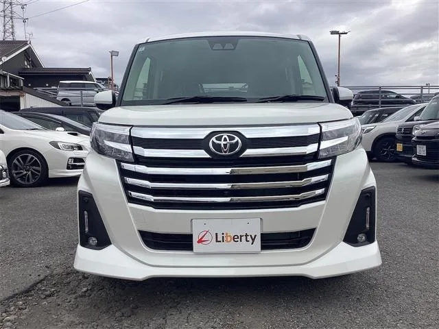 Toyota ROOMY CUSTOM G 2025 — миниатюра 5