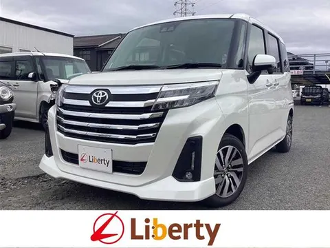 Toyota ROOMY 2025 buy in Moscow