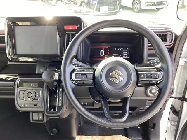 Suzuki SPACIA CUSTOM HYBRID GS 2025 — миниатюра 3