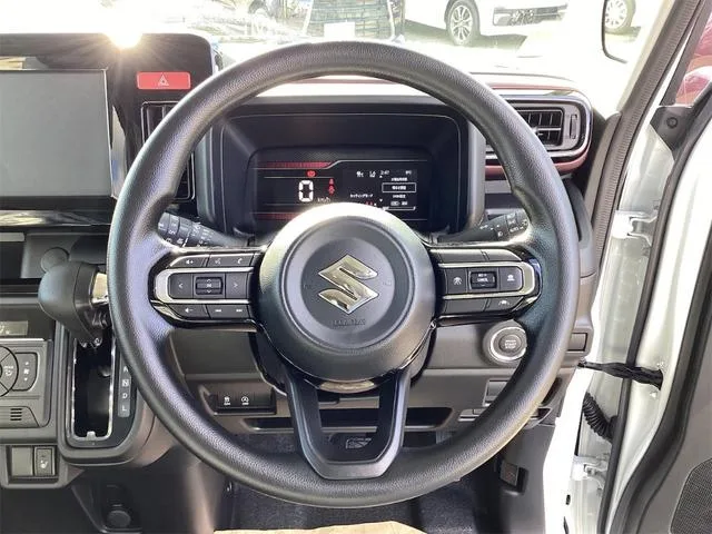 Suzuki SPACIA CUSTOM HYBRID GS 2025 — миниатюра 4