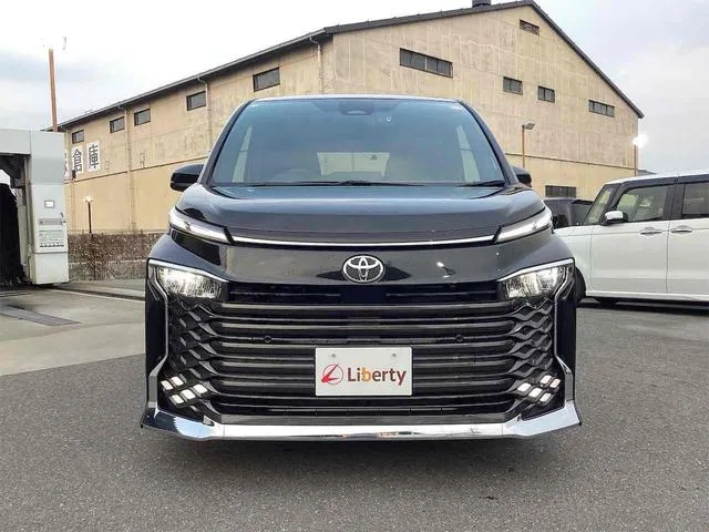 Toyota VOXY S-Z 2025 — миниатюра 3