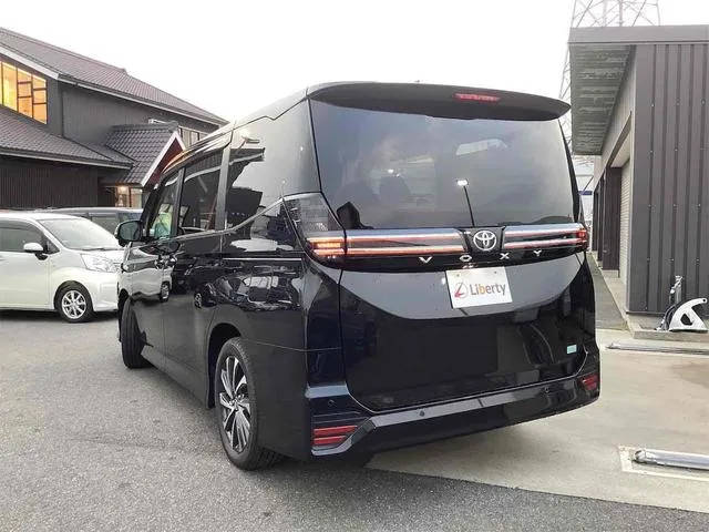 Toyota VOXY S-Z 2025 — миниатюра 4