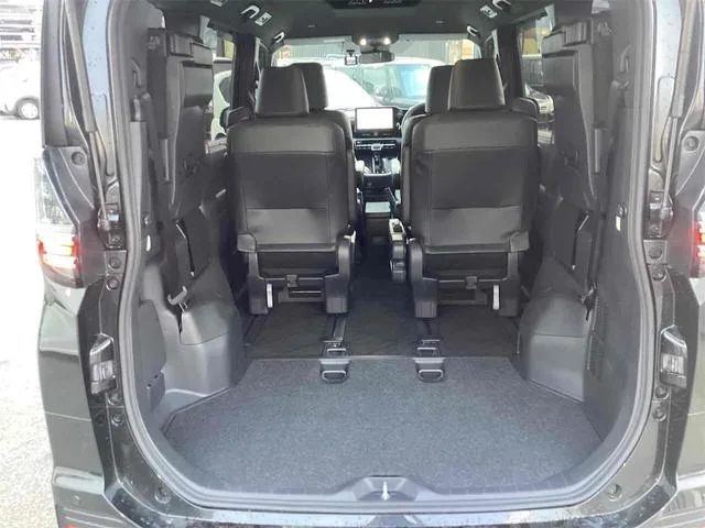 Toyota VOXY S-Z 2025 — миниатюра 5