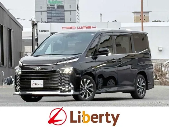 Toyota VOXY S-Z 2025 — фото 1, купить с доставкой в Москву