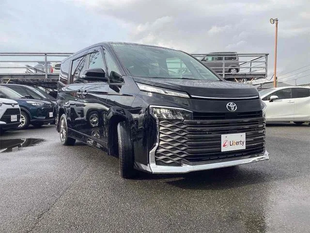 Toyota VOXY S-G 2023 — миниатюра 5