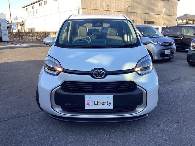 Toyota SIENTA Z 2025 — миниатюра 5