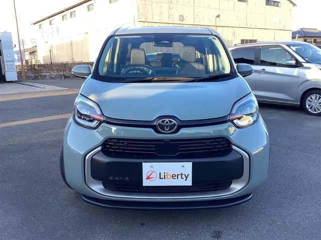 Toyota SIENTA Z 2025 — миниатюра 4