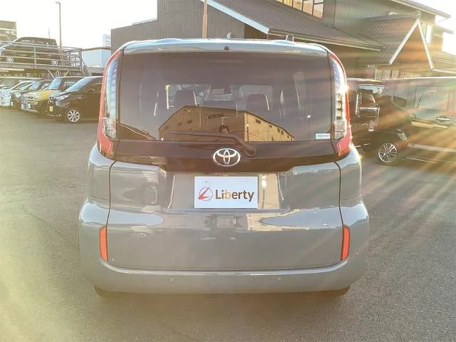 Toyota SIENTA Z 2025 — миниатюра 5