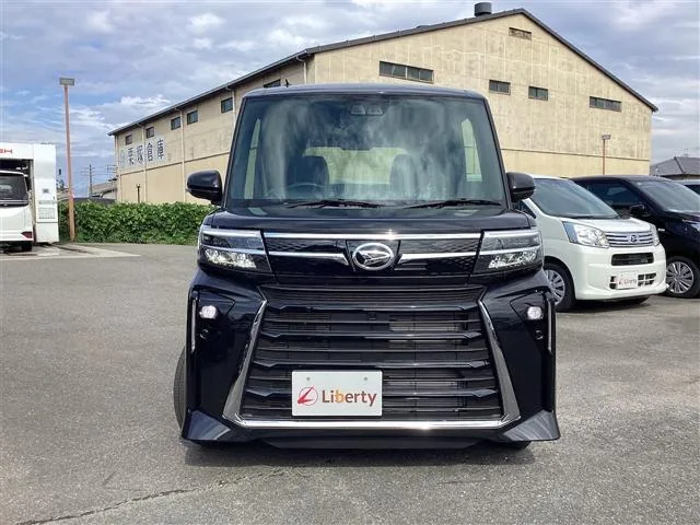 Daihatsu TANTO CUSTOM X LIMITED 2025 — миниатюра 4