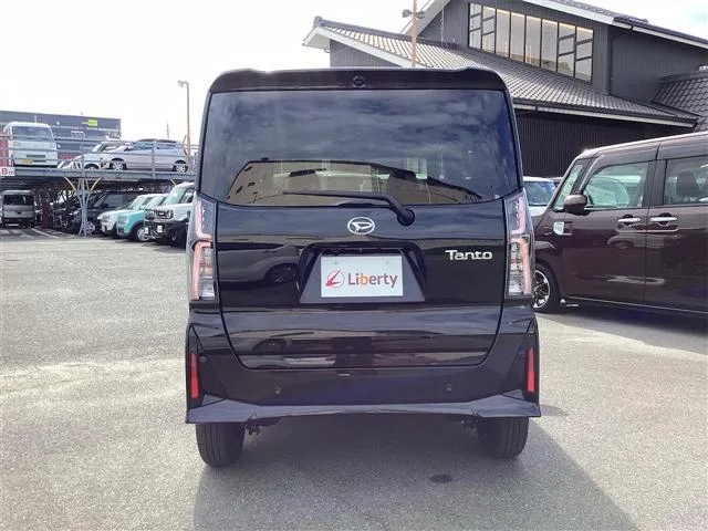 Daihatsu TANTO CUSTOM X LIMITED 2025 — миниатюра 5