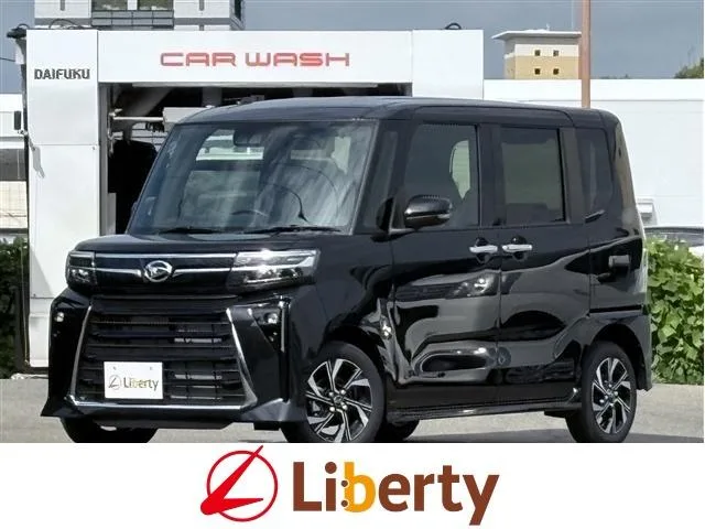 Daihatsu TANTO CUSTOM X LIMITED 2025 — фото 1, купить с доставкой в Москву