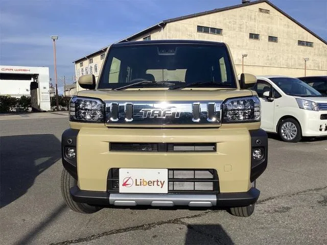 Daihatsu TAFT G CHROME VENTURE 2025 — миниатюра 4