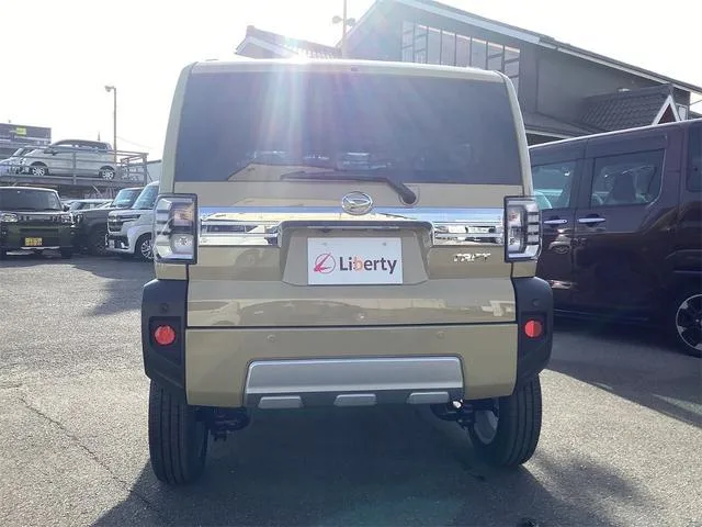 Daihatsu TAFT G CHROME VENTURE 2025 — миниатюра 5