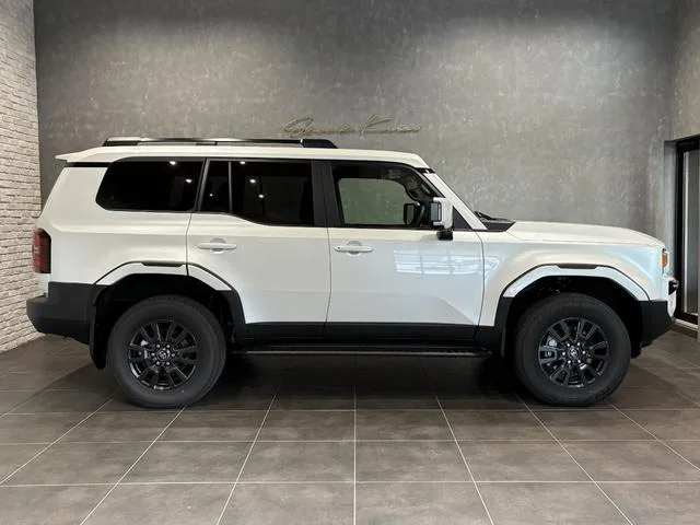 Toyota LAND CRUISER 250 VX 2026 — миниатюра 2