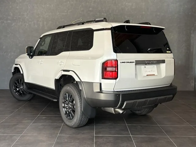 Toyota LAND CRUISER 250 VX 2026 — миниатюра 3