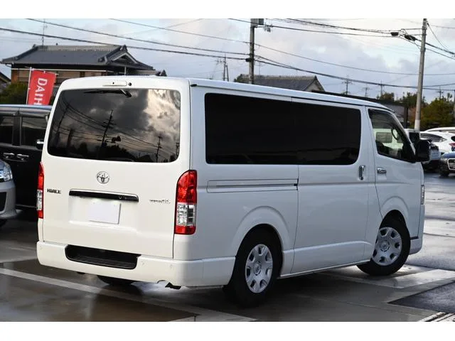 Toyota HIACE VAN SUPER GL DARK PRIME II 2024 — миниатюра 2
