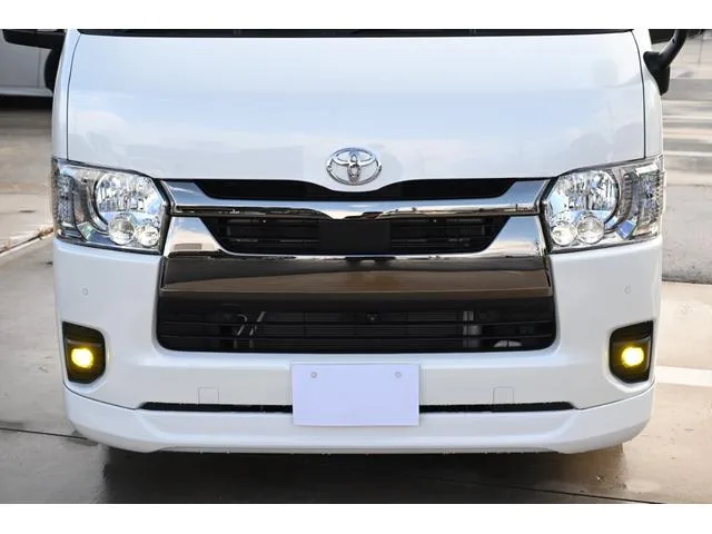Toyota HIACE VAN SUPER GL DARK PRIME II 2024 — миниатюра 5