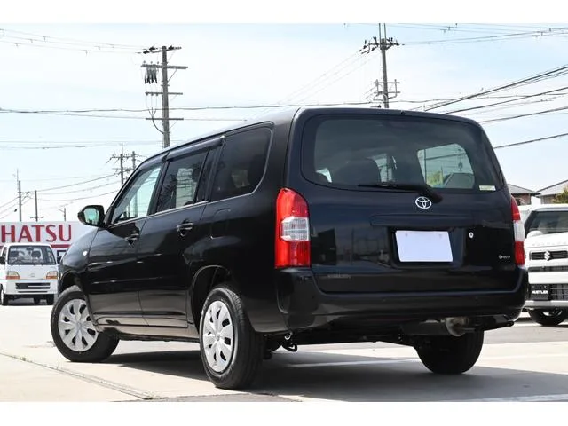 Toyota PROBOX HYBRID F 2026 — миниатюра 2