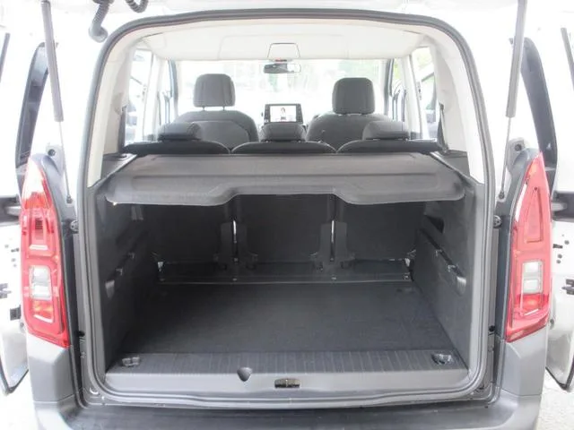Citroen BERLINGO SHINE BLUE HDI 2023 — миниатюра 4