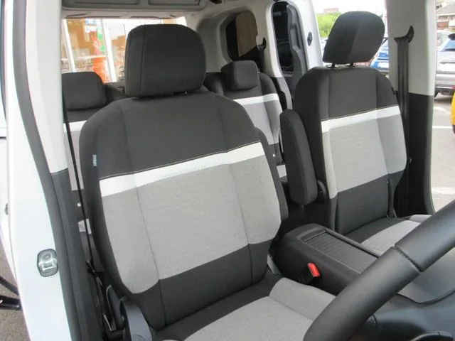 Citroen BERLINGO SHINE BLUE HDI 2023 — миниатюра 5