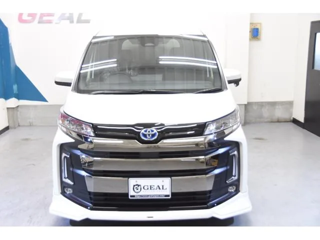 Toyota NOAH HYBRID S-Z 2025 — миниатюра 4